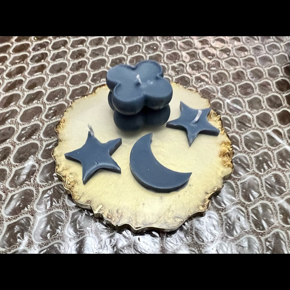 Ramadan candles